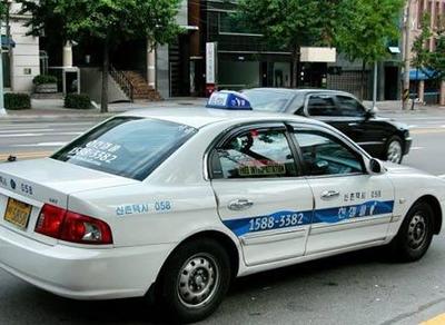 體驗首爾交通 新能源出租車技術(shù)創(chuàng)新與出行便利