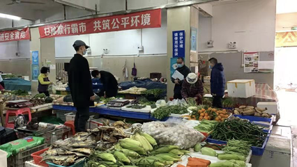 深圳菜籃子供應(yīng)穩(wěn)定，食用農(nóng)產(chǎn)品批發(fā)暢通無阻