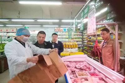 宜城市場監管局扎實推進食用農產品抽檢工作，保障批發環節食品安全