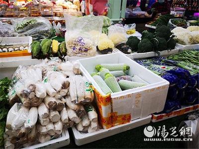 雁塔區啟動生活必需品“三?！毙袆?，全力保障食用農產品批發供應穩定
