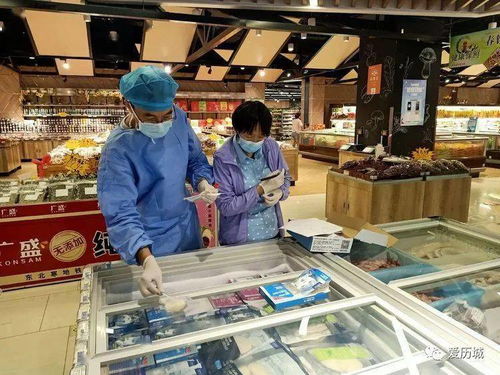 區市場監管局食品安全“三查”在行動，守護食用農產品批發源頭，讓大眾餐桌更安全