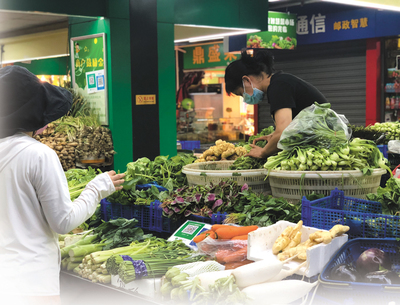 南京農(nóng)貿(mào)市場升級，“菜籃子”拎得更舒心、更放心——聚焦食用農(nóng)產(chǎn)品批發(fā)新氣象